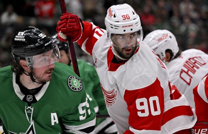 Five things to know about the Red Wings