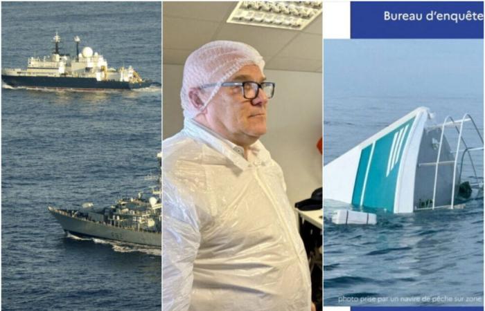 Russian ship, France 2030, “Calista”… The 5 things to remember from Wednesday January 22 in the Channel