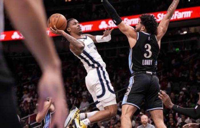 NBA Predictions | Bet on Ja Morant against the Hornets • Basket USA