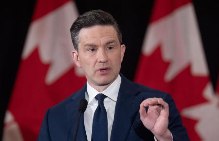 Sexual identity | Poilievre says he knows only two genres