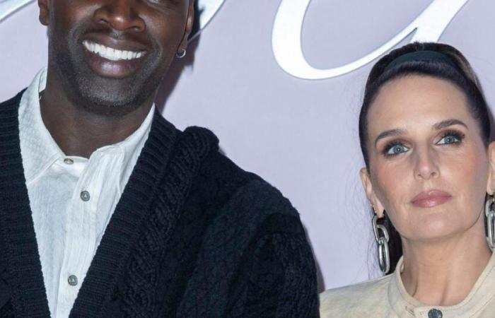 Omar Sy with his wife, Bradley Cooper and Victor Wembanyama: all the elite present at the Louis Vuitton fashion show for Paris Fashion Week