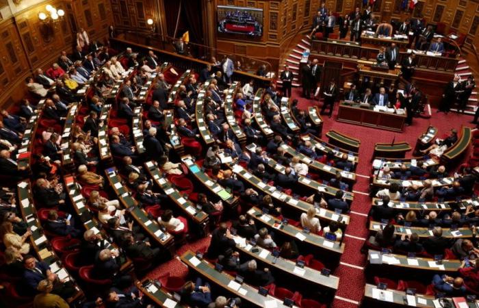 “No one is at the Restos du coeur”: the Senate votes to eliminate the benefits of ex-presidents and prime ministers