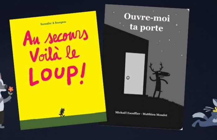 Children’s reading: Noémie’s favorites for little ones