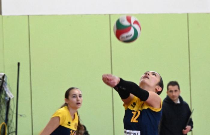 VOLLEYBALL: Le Creusot hosted the Women’s U18 French Cup Challenge