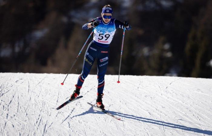 Cross-country skiing | “A memory engraved forever in our memories”: Félicie Chappaz, Manon Favre Bonvin, Julie Marciniak and France Pignot tell how they won bronze in the relay at the World University Games in Turin | Nordic Mag | No. 1 Biathlon