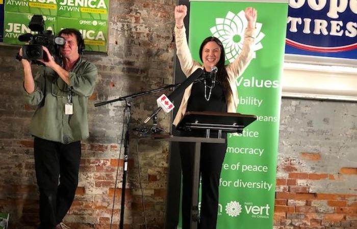 Fredericton Liberal MP Jenica Atwin will not run for re-election