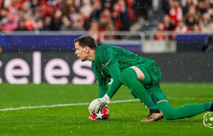 Wojciech Szczesny criticized after performance against Benfica: «It was shocking»