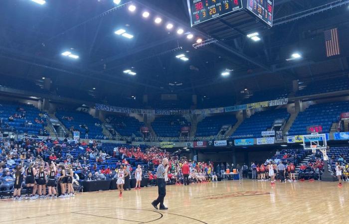 Springfield City Tournament begins at BOS Center as schools vie for yearly bragging rights