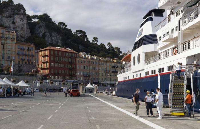 Estrosi ready to ban cruises and “their low-cost customers who consume nothing”