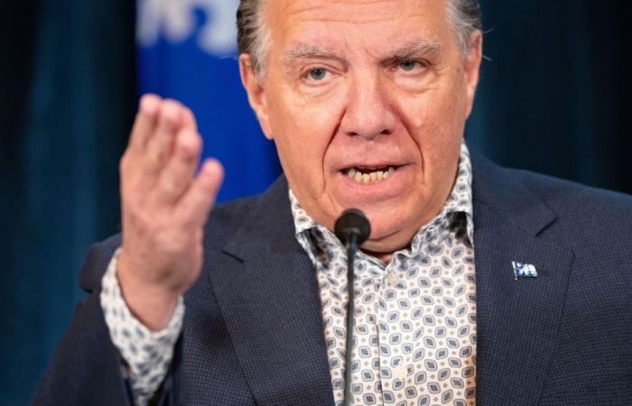 Threats of customs tariffs | Access to calls for tenders could be restricted, suggests Legault