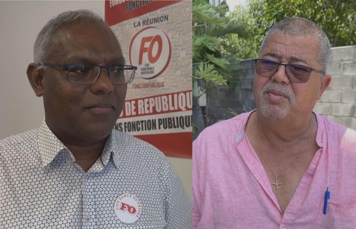 new proposals outrage the unions in Reunion