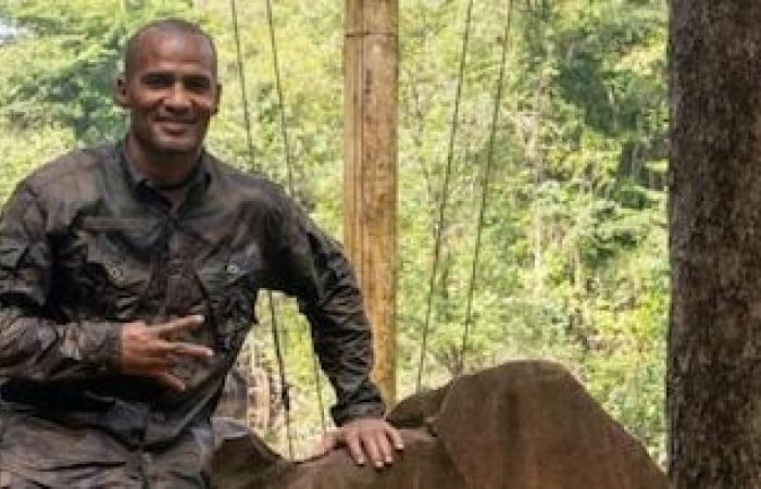 Florent Malouda, ex-player and Champions League winner, joins the army of French Guiana.