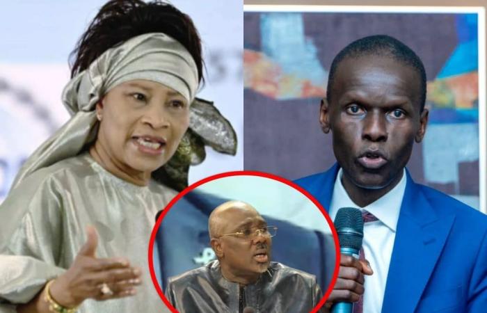 Farba Ngom affair: Waly Diouf Bodian settles his accounts with Aïssata Tall Sall