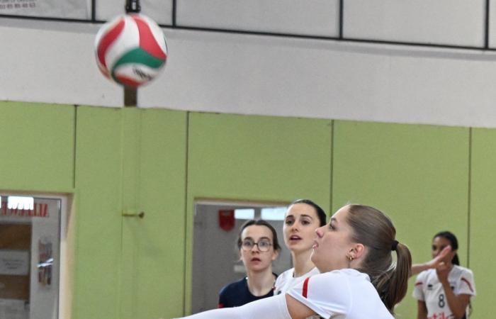 VOLLEYBALL: Le Creusot hosted the Women’s U18 French Cup Challenge