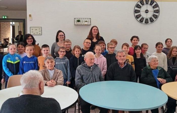 In Calvados, retirees and schoolchildren come together to make their own Galettes des Rois