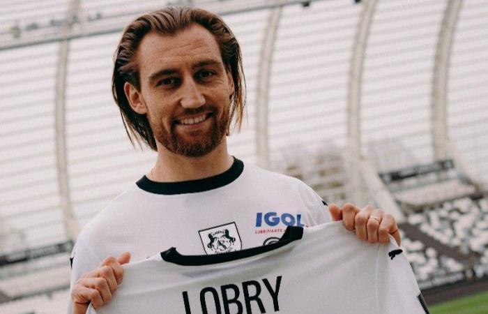 Ligue 2 – Victor Lobry: “I know I will be good in Amiens”