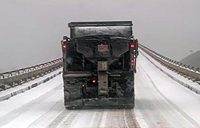 Today’s top weather news: Blizzard paralyzes Gulf Coast communities with record-breaking snow