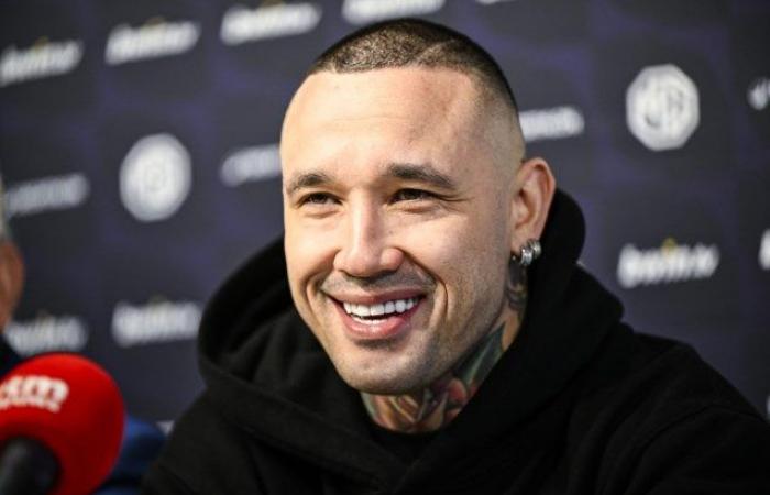 VIDEO. Radja Nainggolan receives performance-based contract at Daknam: “I am not going to use my name to force selections” (Lokeren)