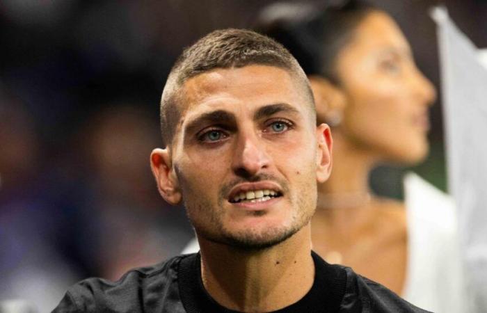 Manchester City: Verratti’s message to Parisians