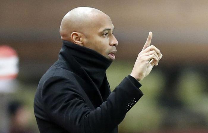 Thierry Henry’s surprising reaction after Barça’s comeback