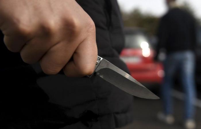 Beaten, a man dies with a knife in a working-class neighborhood of Rennes