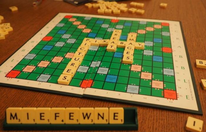 Classic Scrabble: a stage tournament of the Tour de France in Blagnac