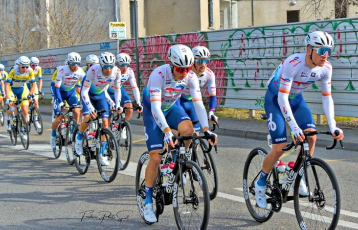 Total Energies will have to ignore the Flèche Wallonne