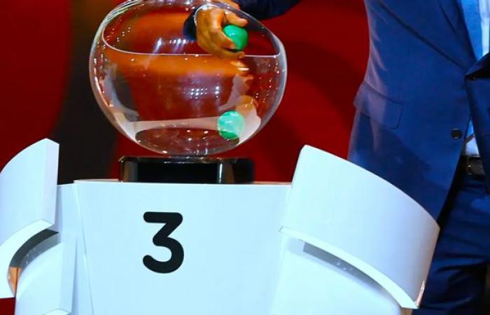 CAF announces the date of the draw – Today Morocco