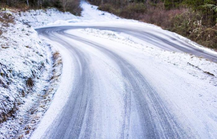 Monte-Carlo Rally: Snow is coming!