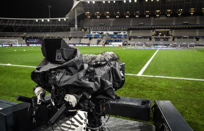 Ligue 2 – Paris FC – Lorient, Metz – Annecy… the TV programming for the 26th day