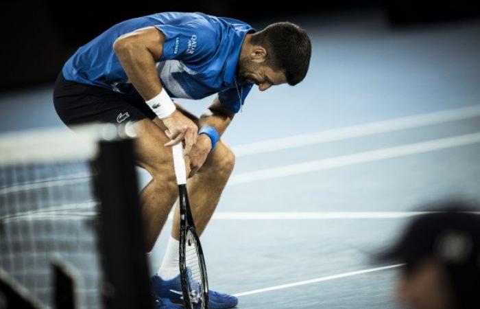 Australian Open 2025: Novak Djokovic accused of faking injury against Carlos Alcaraz