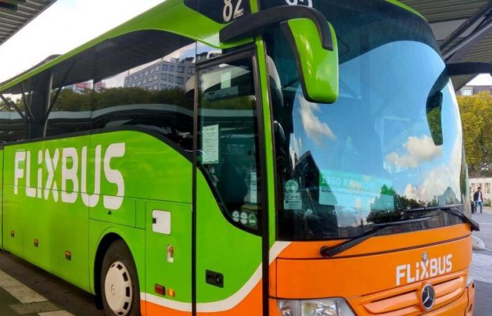 the freezing night of Flixbus passengers stranded at Futuroscope