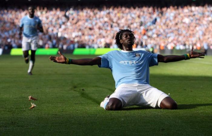 Adebayor looks back on his celebration against Arsenal: “I will never regret” – England – Manchester City