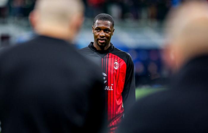 Fodé Ballo-Touré (ex-LOSC) sidelined in Milan… and on the verge of rebounding in Ligue 1?