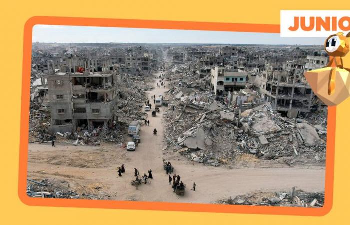 ARTE Journal Junior on Wednesday – Truce in Gaza – Watch the full broadcast