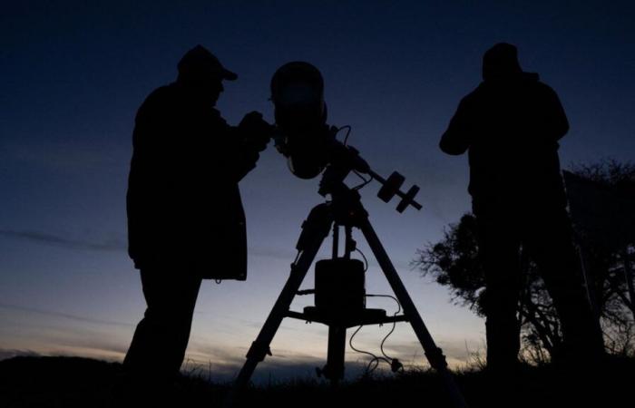 Celestial spectacle: Watch the parade of planets in the night sky