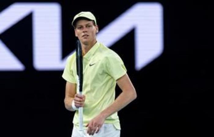 Sinner-De Minaur, live Australian Open quarter-finals