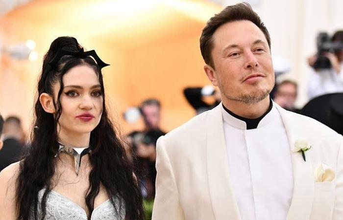 Right-wing extremists rejoice at Musk’s ‘Nazi salute’, while ex-partner Grimes distances himself