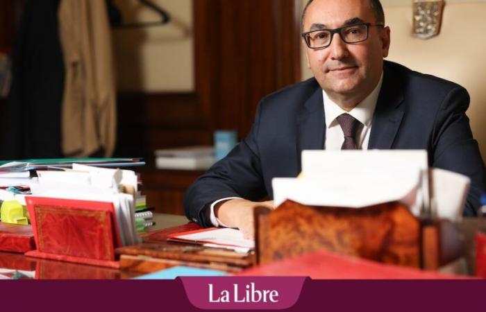 “We will have to consider all solutions”: Ahmed Laaouej (PS) does not rule out the possibility of a minority Brussels government to break the deadlock