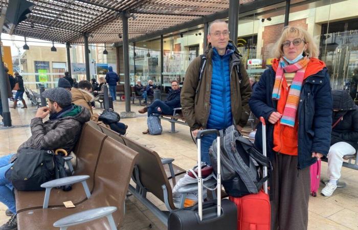 Death of a worker on an SNCF construction site: the long wait at Toulon station