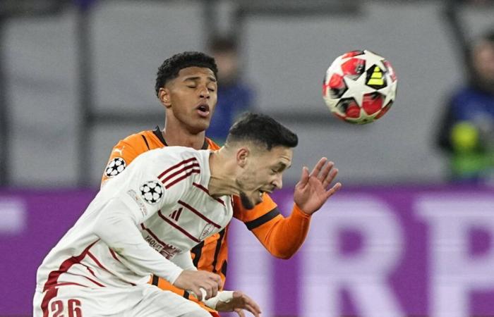 DIRECT. Shakhtar Donetsk – Brest: the Bretons are trailing… follow the match