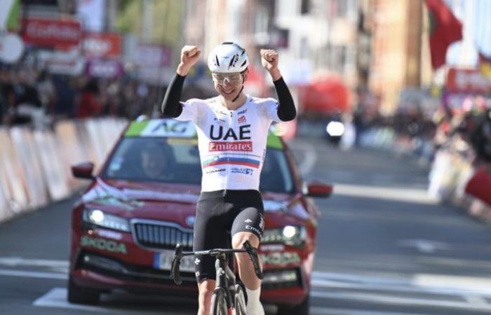 Cycling. Liège-Bastogne-Liège – Course, teams… La Doyenne 2025 Men and Women