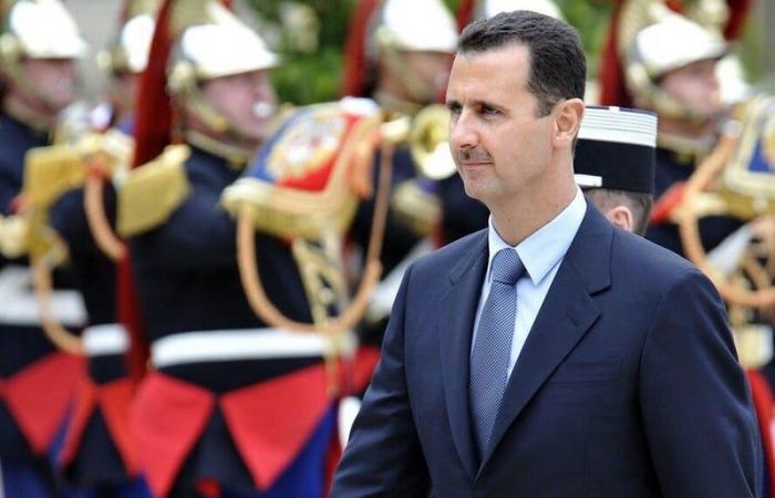 France seeks to arrest Bashar al-Assad