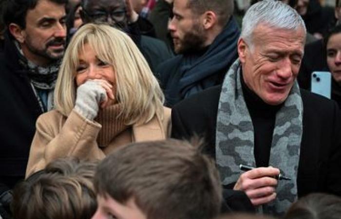 Brigitte Macron, the warrior