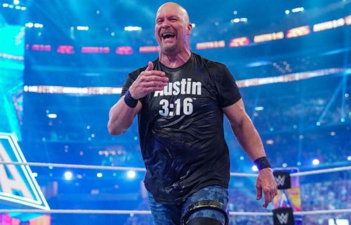 Stone Cold Steve Austin went under the knife for his knee