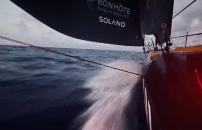 Vendée Globe: a trompe-l’oeil finish line