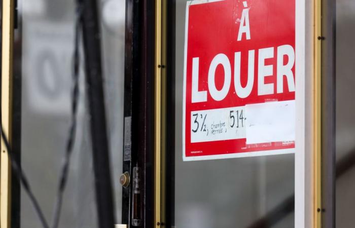 The PLQ proposes to cancel the record rent increase