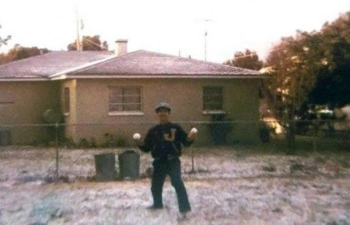 Snow in Florida: Tampa residents woke up to a winter wonderland in 1977