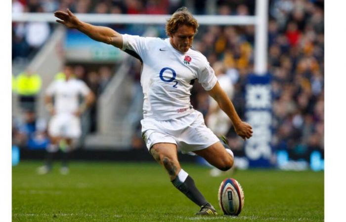 INFO NR. English rugby legend Jonny Wilkinson expected on February 5 in Issoudun, Indre