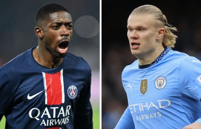 Parisians and Cityzens with their backs to the wall… Follow with us this crucial clash for the survival of the two teams in the Champions League